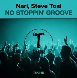No Stoppin' Groove – Cover